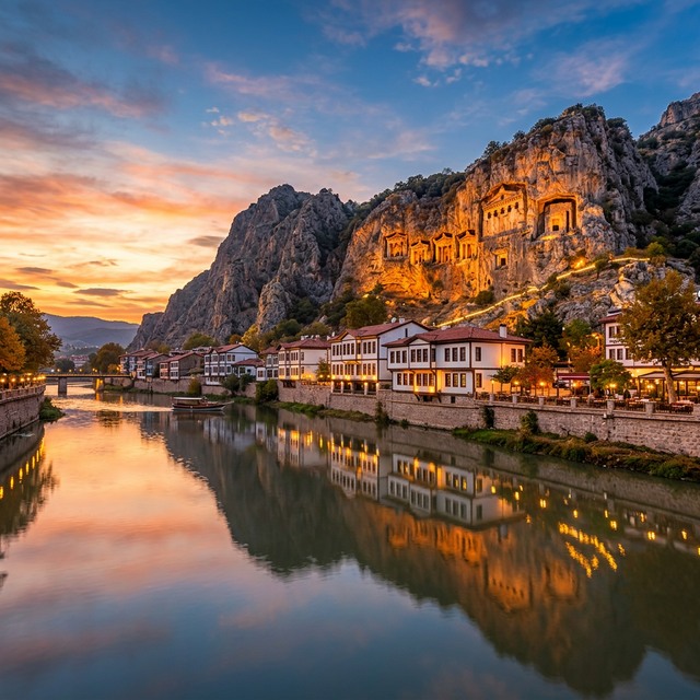 Amasya Tokat Turu 2026